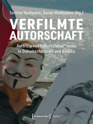 cover image of Verfilmte Autorschaft